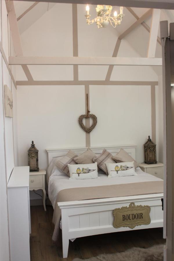 Beautiful Barn Conversion, 3 Bed, Hot Tub, Sauna, Gym, Enclosed Garden ライド エクステリア 写真