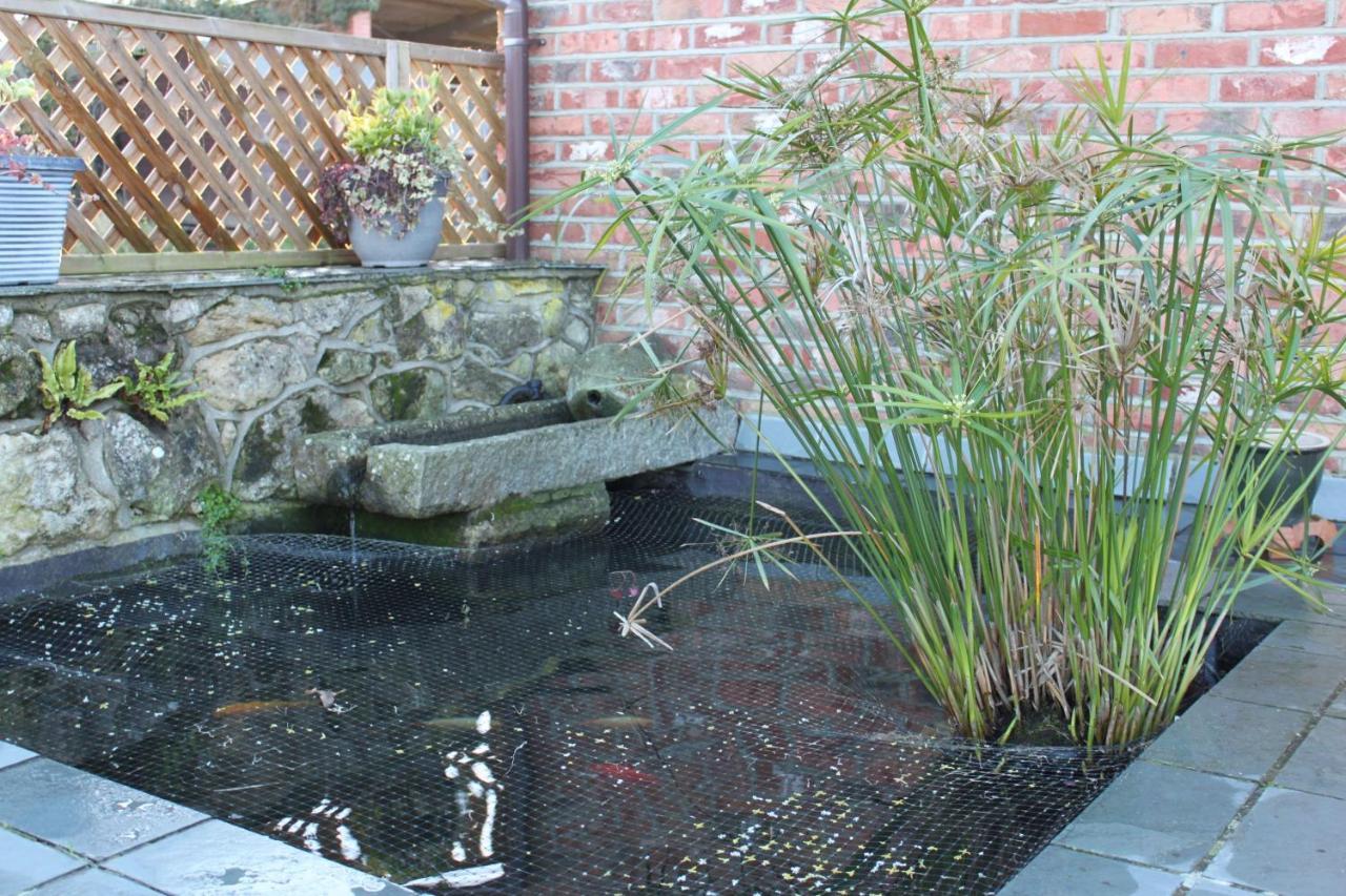 Beautiful Barn Conversion, 3 Bed, Hot Tub, Sauna, Gym, Enclosed Garden ライド エクステリア 写真